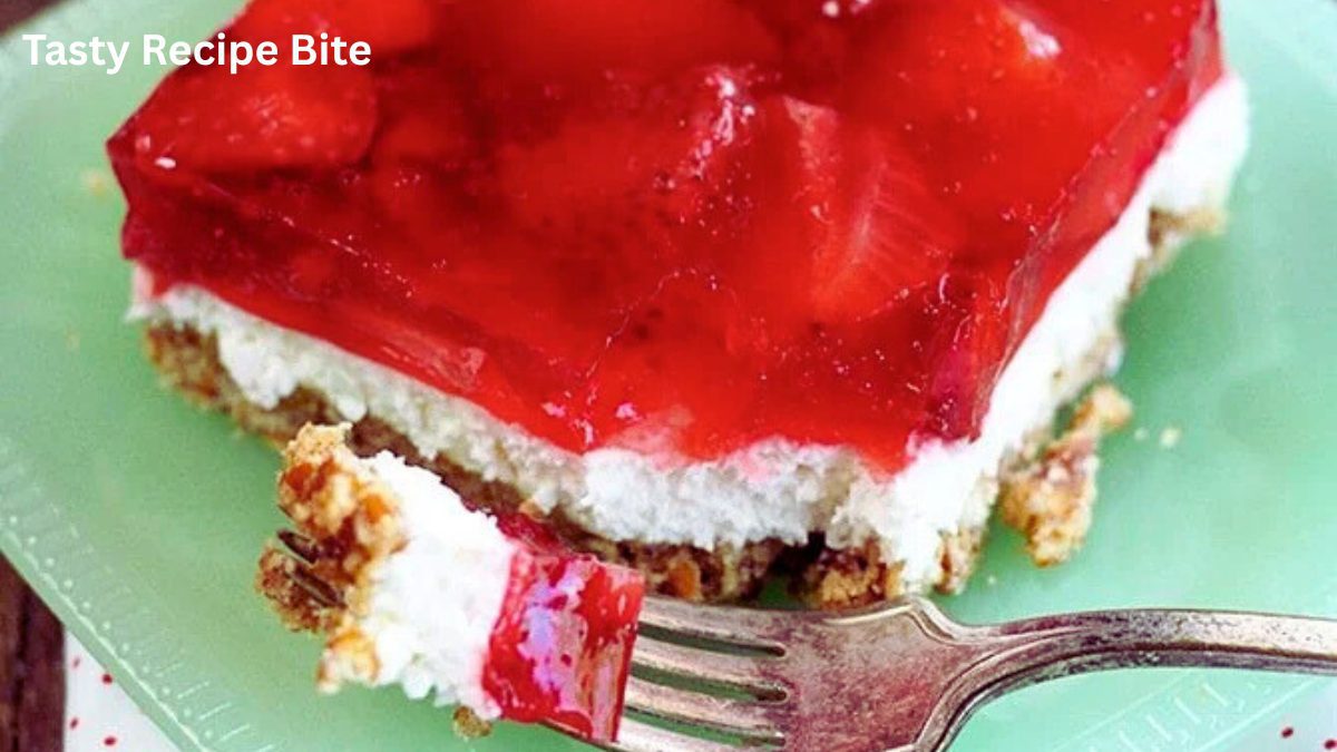 Assemble the First Two Layers and Chill