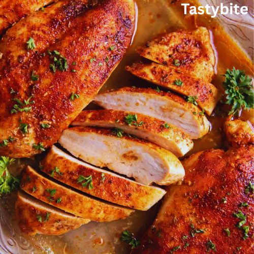 Baked Chicken Breasts