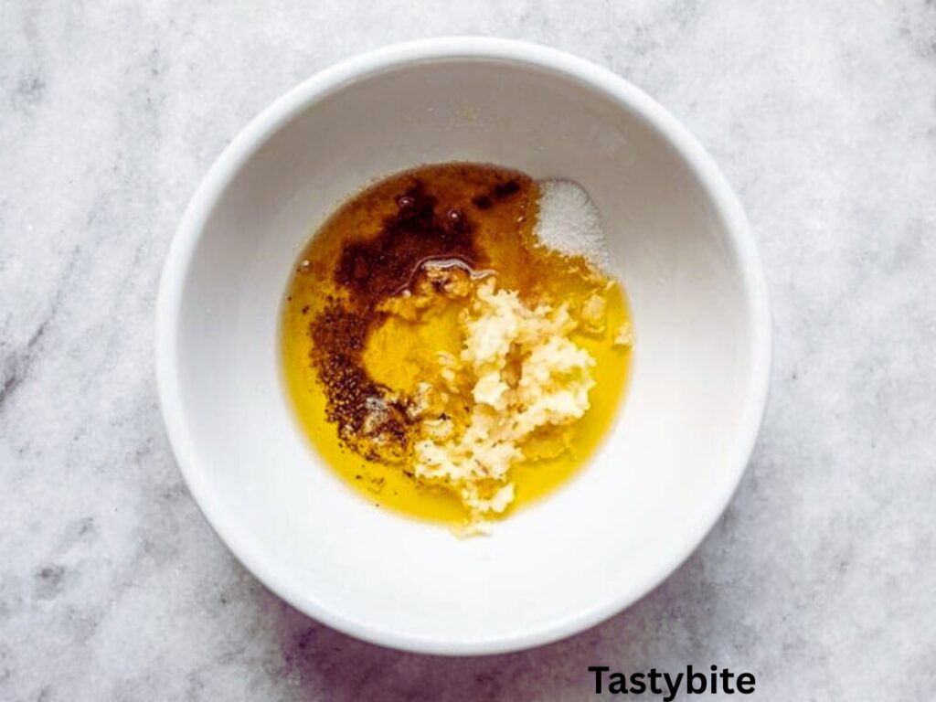 Cilantro Lime Marinade