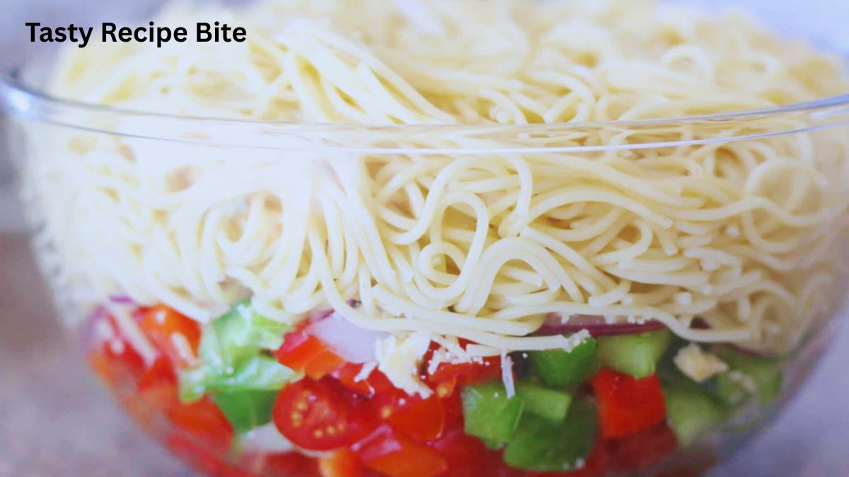  Combine Main Ingredients