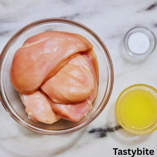 Gathering essential ingredients