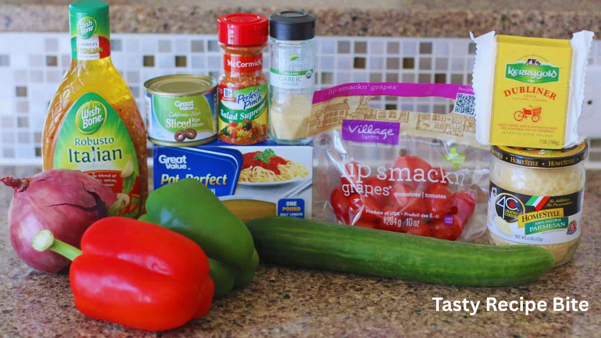 Ingredients You’ll Need