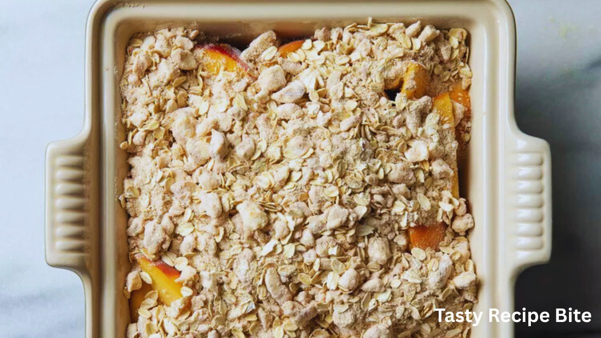 Mix the Fruit Filling