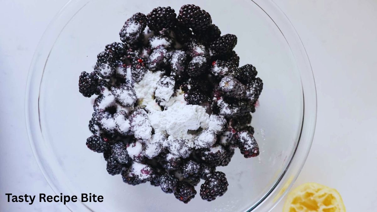 Prepare the Filling and Topping