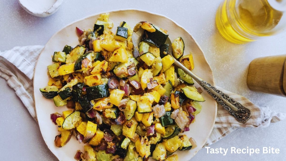 Pro Tips for Zucchini and Yellow Squash