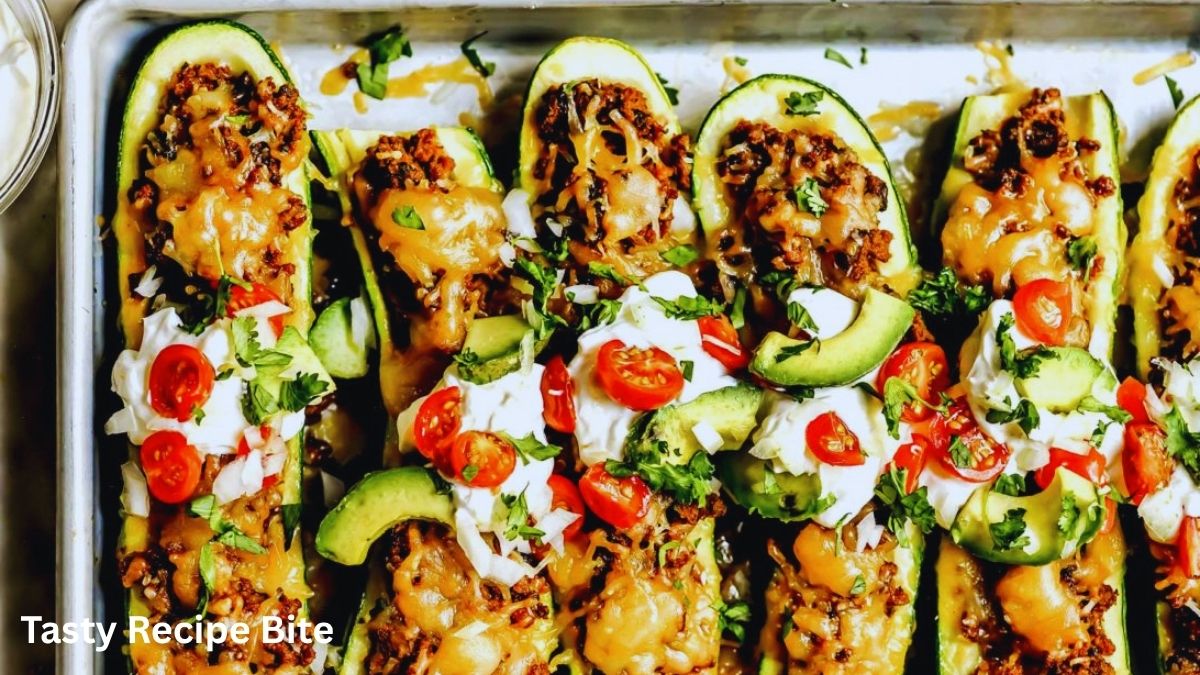 Stuff and Final Bake