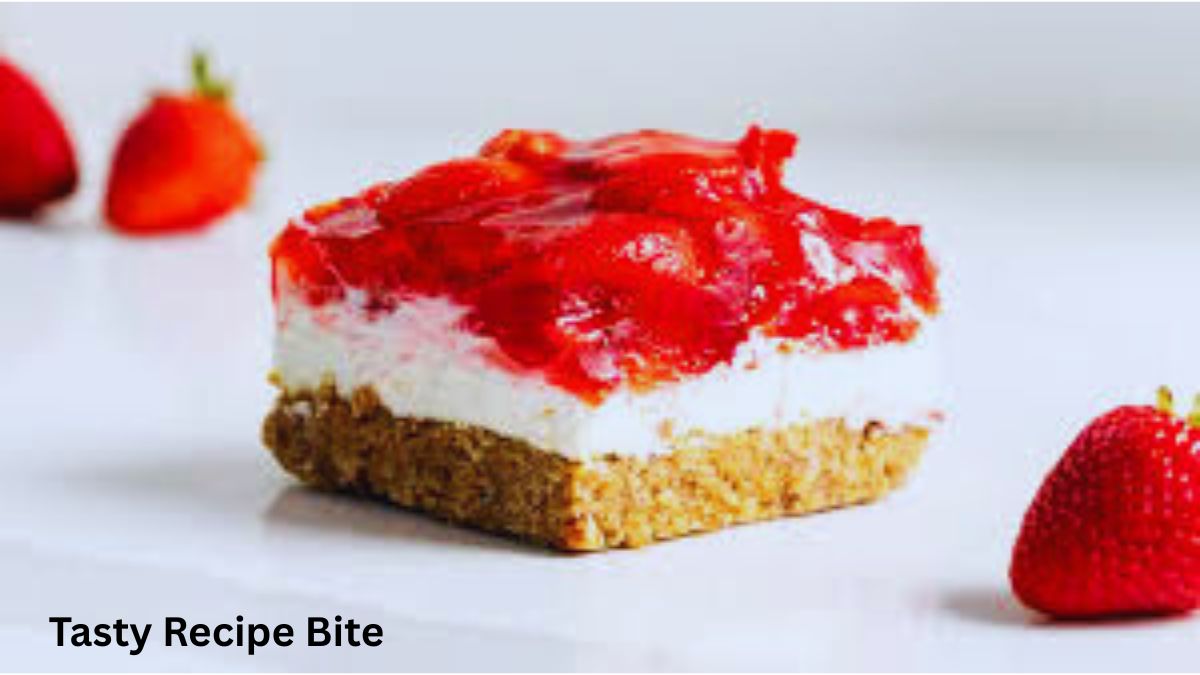 The Anatomy of the Perfect Strawberry Pretzel Salad Recipe