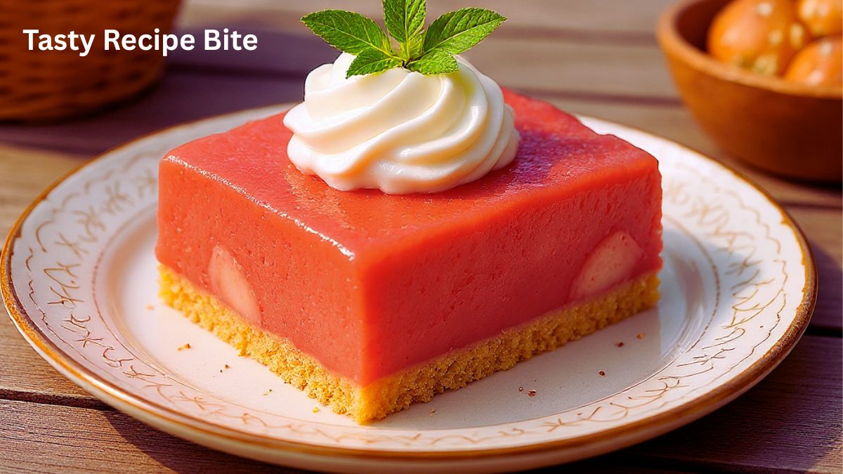 Tips for Flavor Balance & Gorgeous Presentation