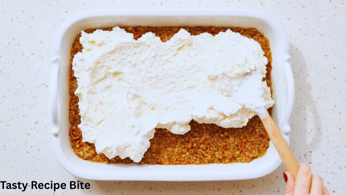 Create the Creamy Filling