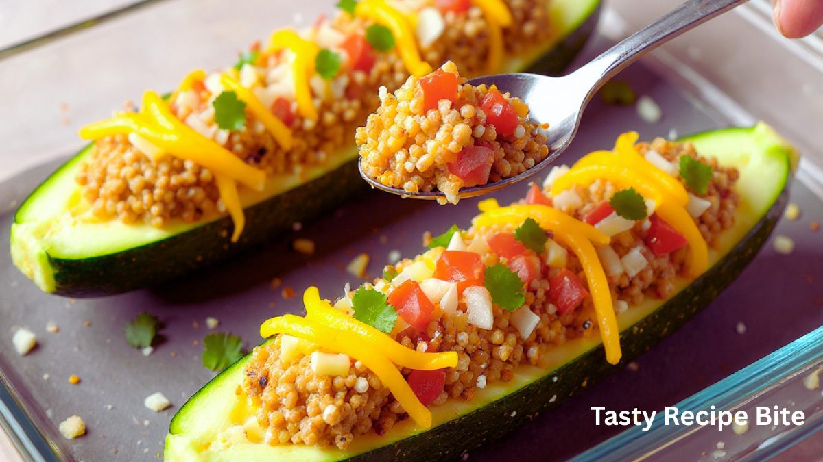 Your Mess-Free, Step-by-Step Guide for Taco Stuffed Zucchini Boats