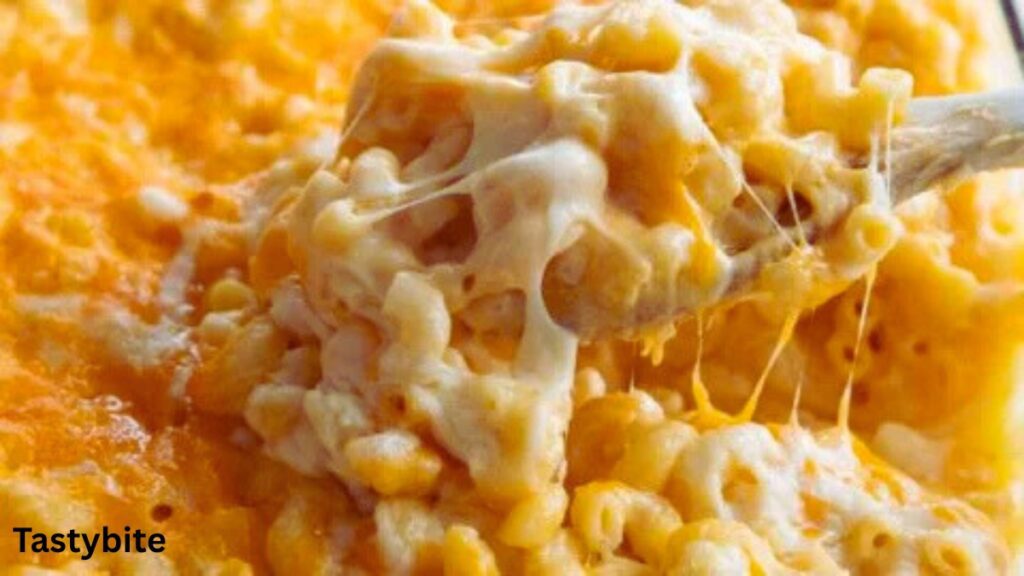 baked mac and cheese