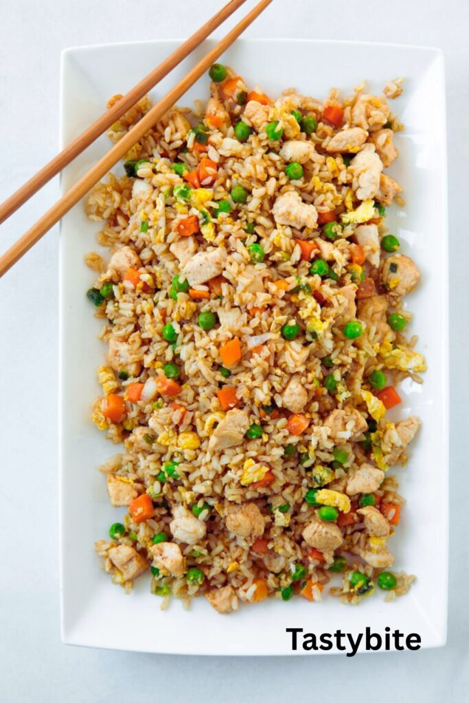 Chicken Fried Rice