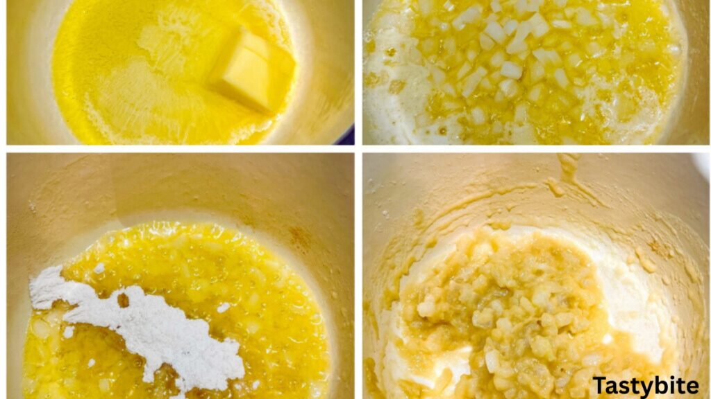 Smothered Chicken Wings Recipe