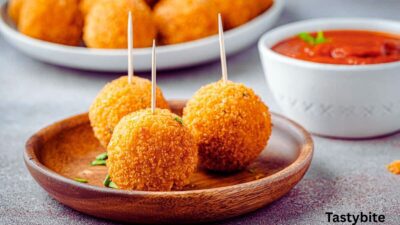 Arancini (Risotto Balls)