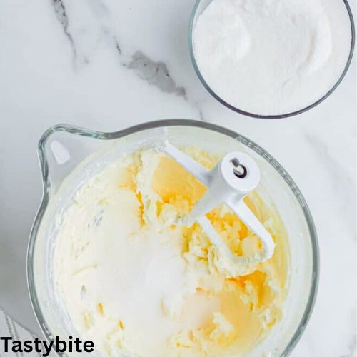 Cream Cheese Pound Cake