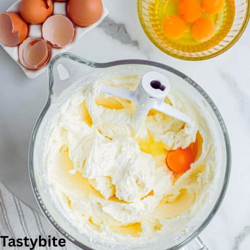 Cream Cheese Pound Cake