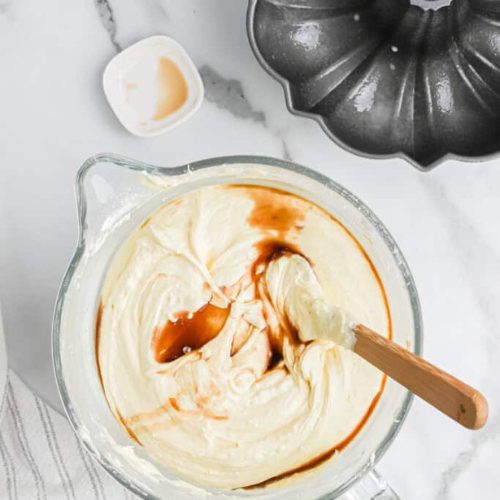 Cream Cheese Pound Cake