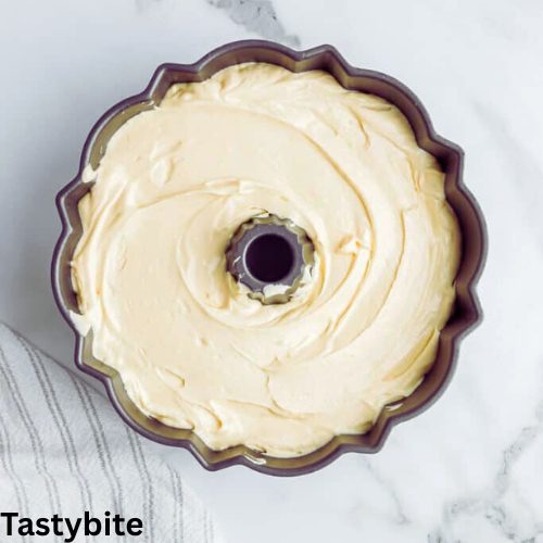 Cream Cheese Pound Cake