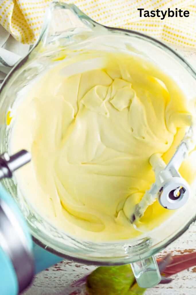 Cream cheese pineapple pound cake