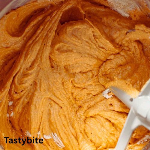 How to make Sweet potato cream cheese pound cake