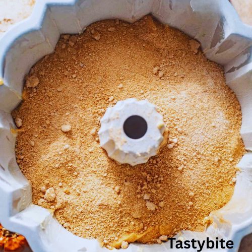 How to make Sweet potato cream cheese pound cake