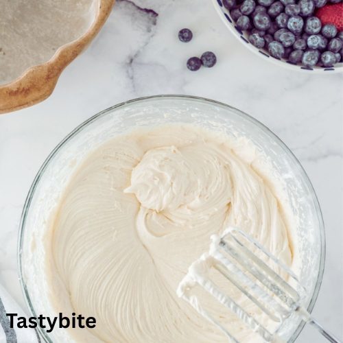 Cream cheese pound cake, Paula Deen