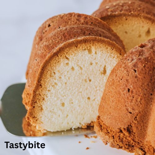 Cream cheese pound cake, Paula Deen