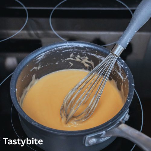 Vanilla buttermilk pound cake