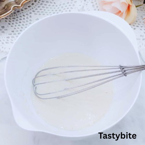 Vanilla buttermilk pound cake