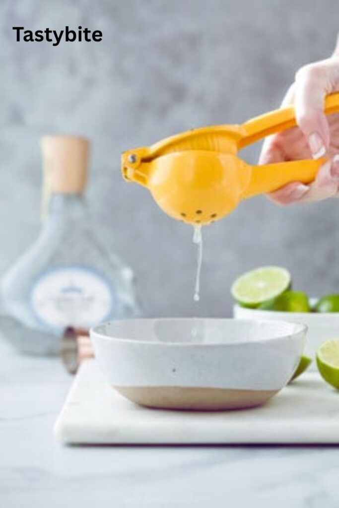 Skinny Sparkling Margarita