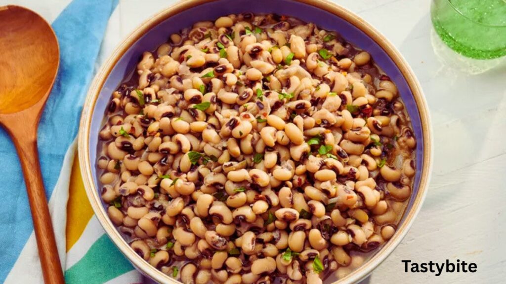 Southern Black-Eyed Peas