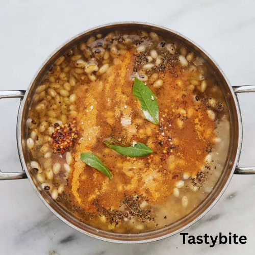 Southern Black-Eyed Peas