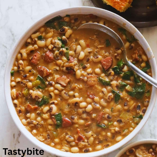 Southern Black-Eyed Peas