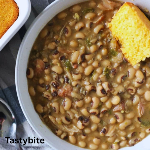Southern Black-Eyed Peas