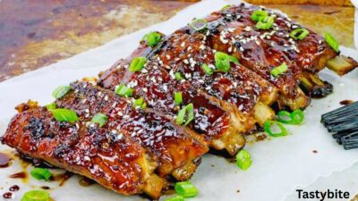 Asian Sticky Ribs