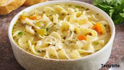 Chicken Noodle Soup
