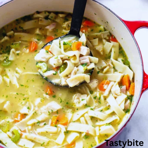 Chicken Noodle Soup
