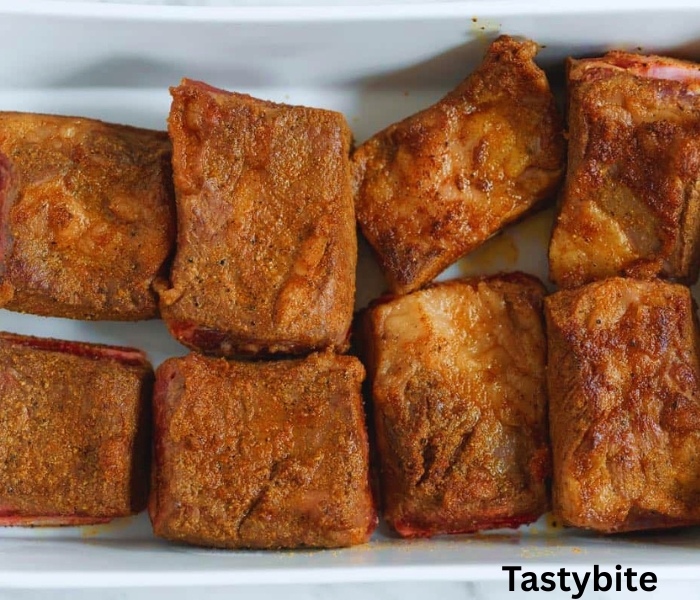 Seasoned Beef Ribs