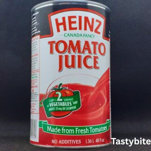 Tomato Juice