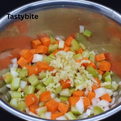 Mixed vegetables
