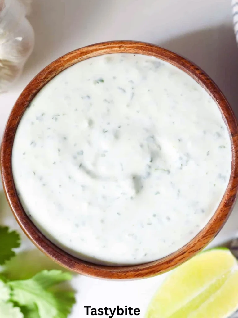 Lime Crema