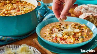 Italian chicken noodle soup recipe