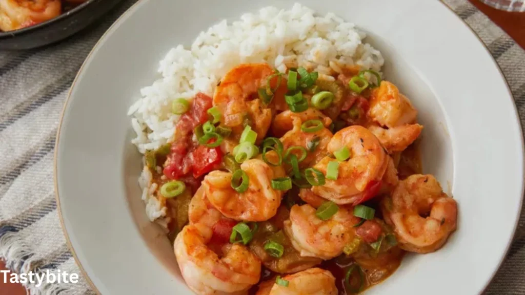 shrimp etouffee new orleans