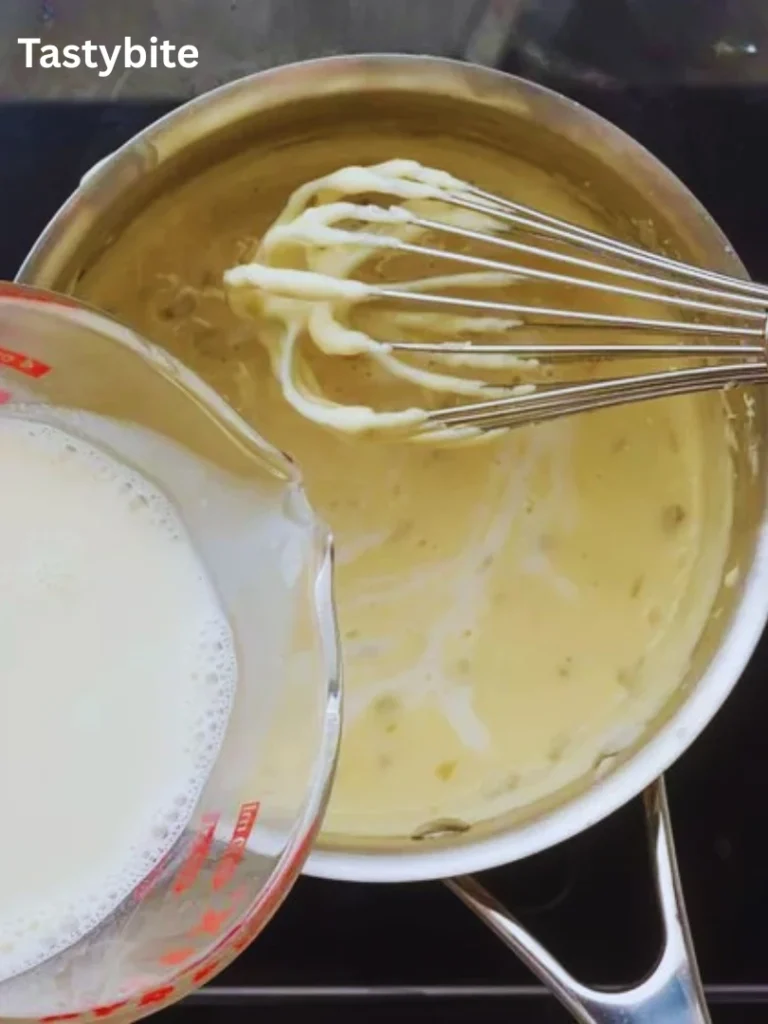 Adjusting the consistency