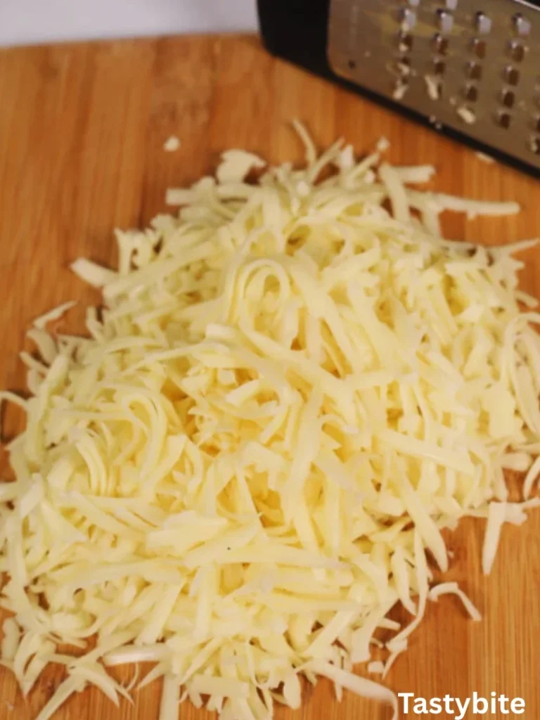 Building the filling