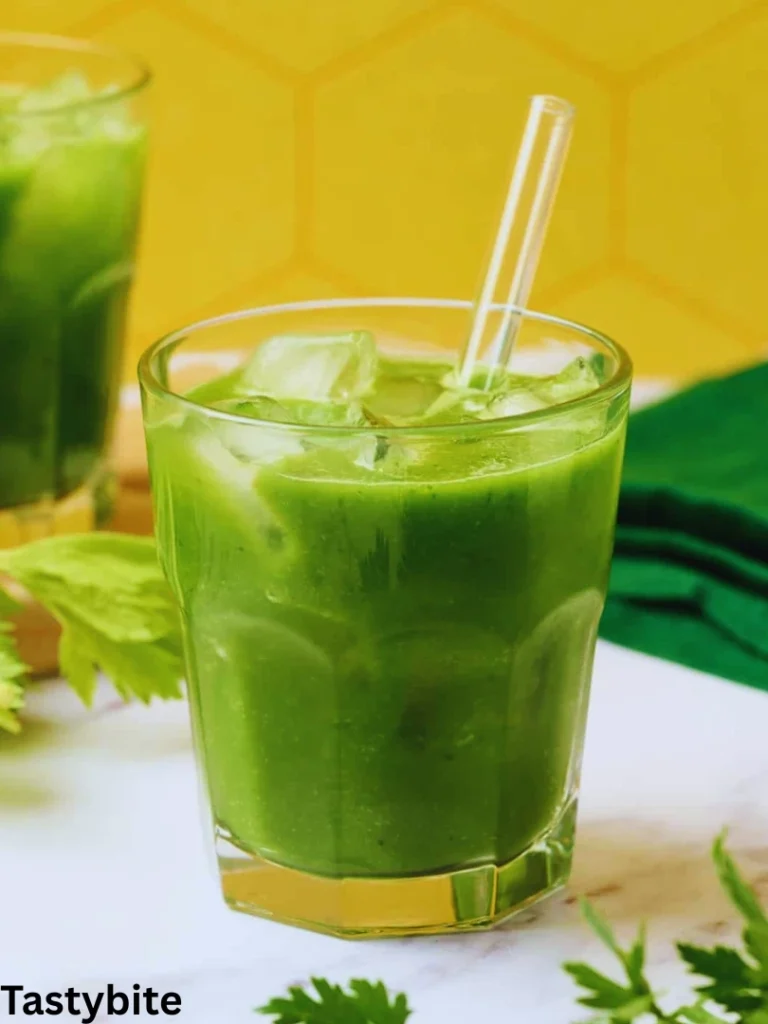 Green Goddess Juice
