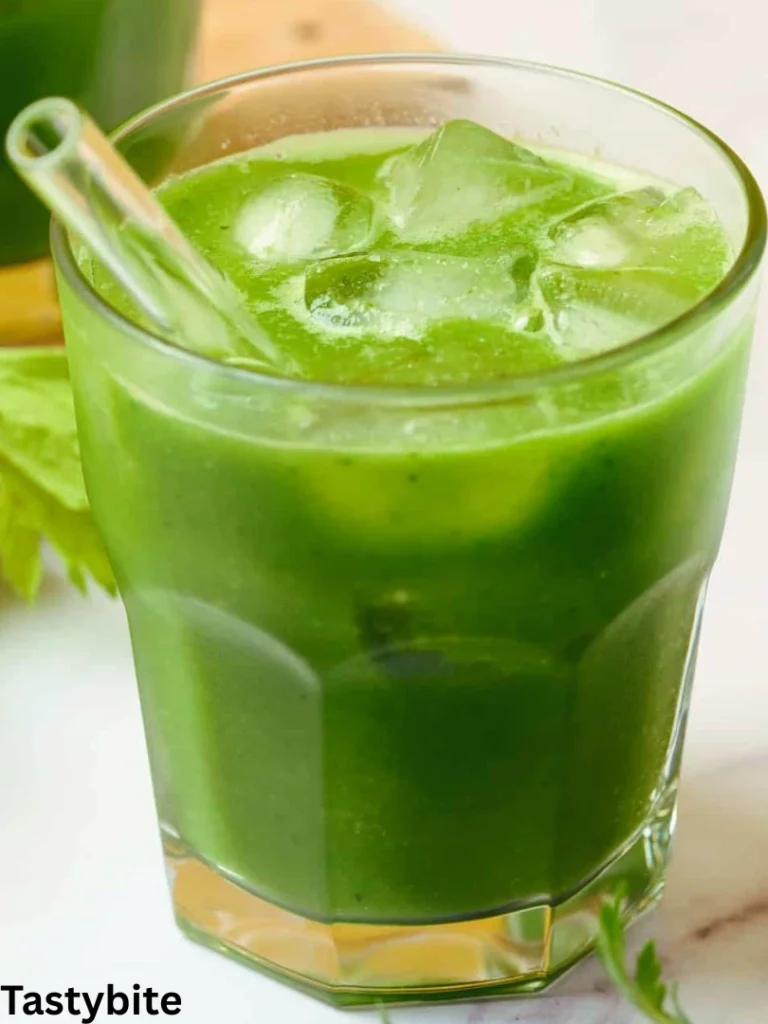 Green Goddess Juice