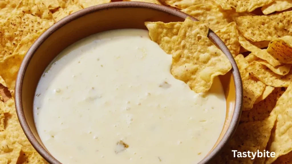 Mexican White Cheese Dip