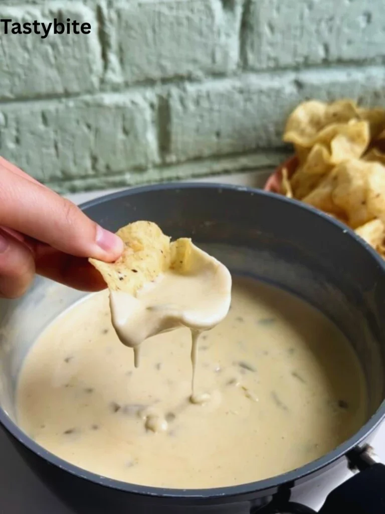 Mexican White Cheese Dip